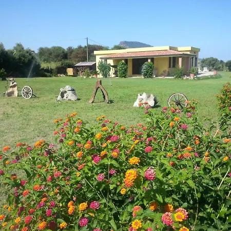Guest house Paola Valledoria (Sardinia)