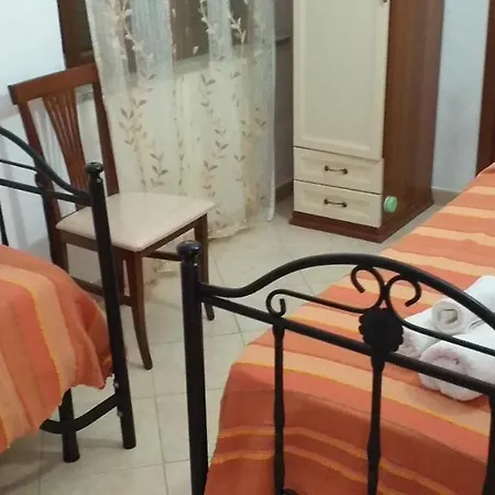 Guest house Paola Valledoria (Sardinia)