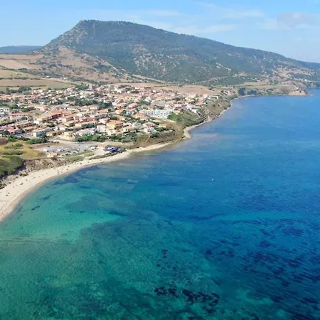 Guest house Paola Valledoria (Sardinia)