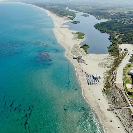 Paola Nocleg ze śniadaniem Valledoria (Sardinia)