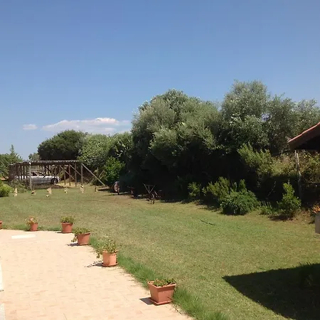 Guest house Paola Valledoria (Sardinia)