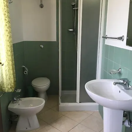 Guest house Paola Valledoria (Sardinia)