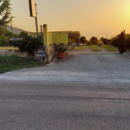Pensjonat Paola Valledoria (Sardinia)