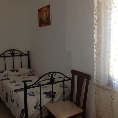 Paola Couette-café Valledoria (Sardinia)