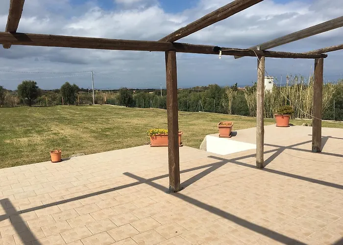 Paola Bed & Breakfast Valledoria (Sardinia)